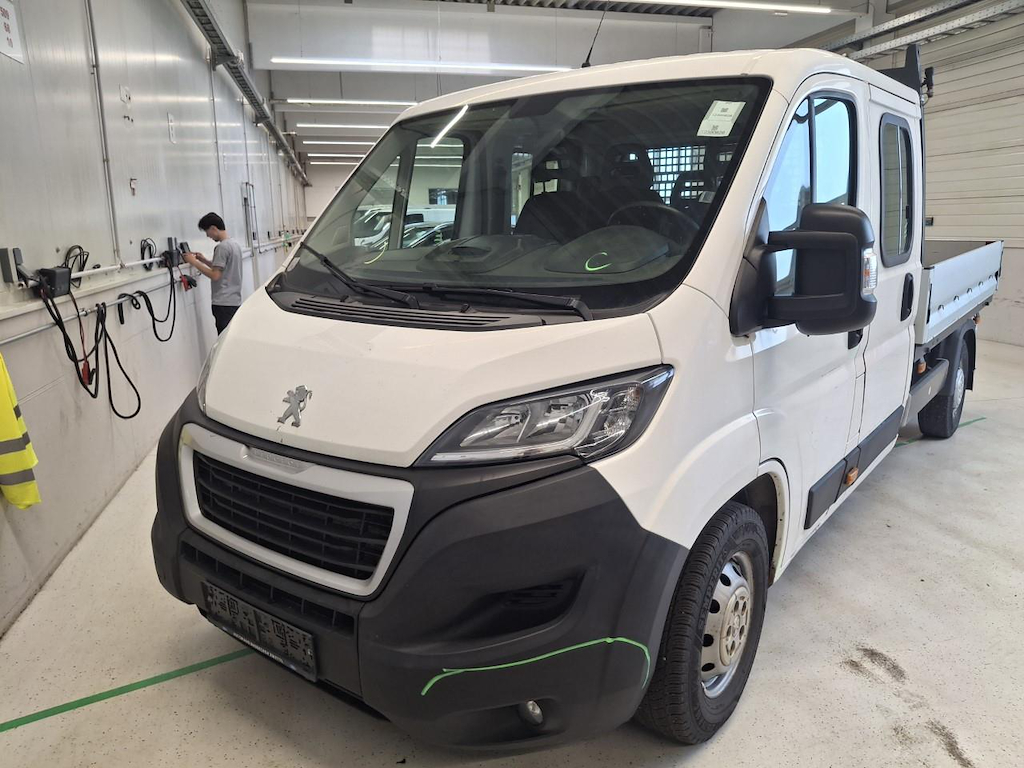 Peugeot BOXER DK Pritsche L3 35+ 2,2 BlueHDi 140 S&S 1